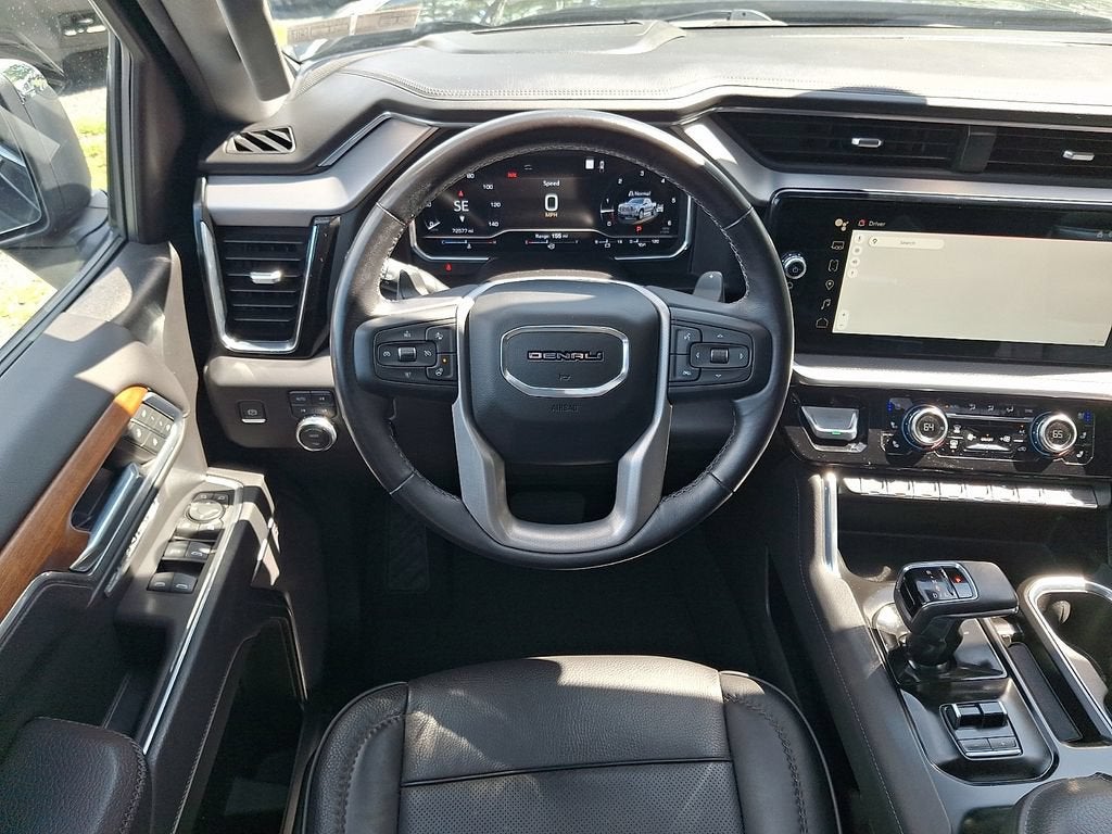 2022 GMC Sierra 1500 Denali