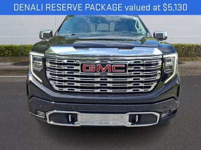 2022 GMC Sierra 1500 Denali