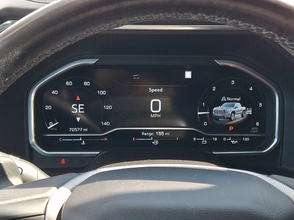 2022 GMC Sierra 1500 Denali