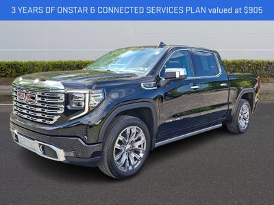 2022 GMC Sierra 1500 Denali