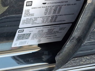 2022 GMC Sierra 1500 Denali