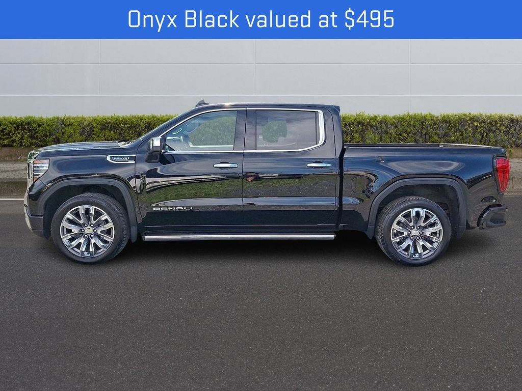 2022 GMC Sierra 1500 Denali