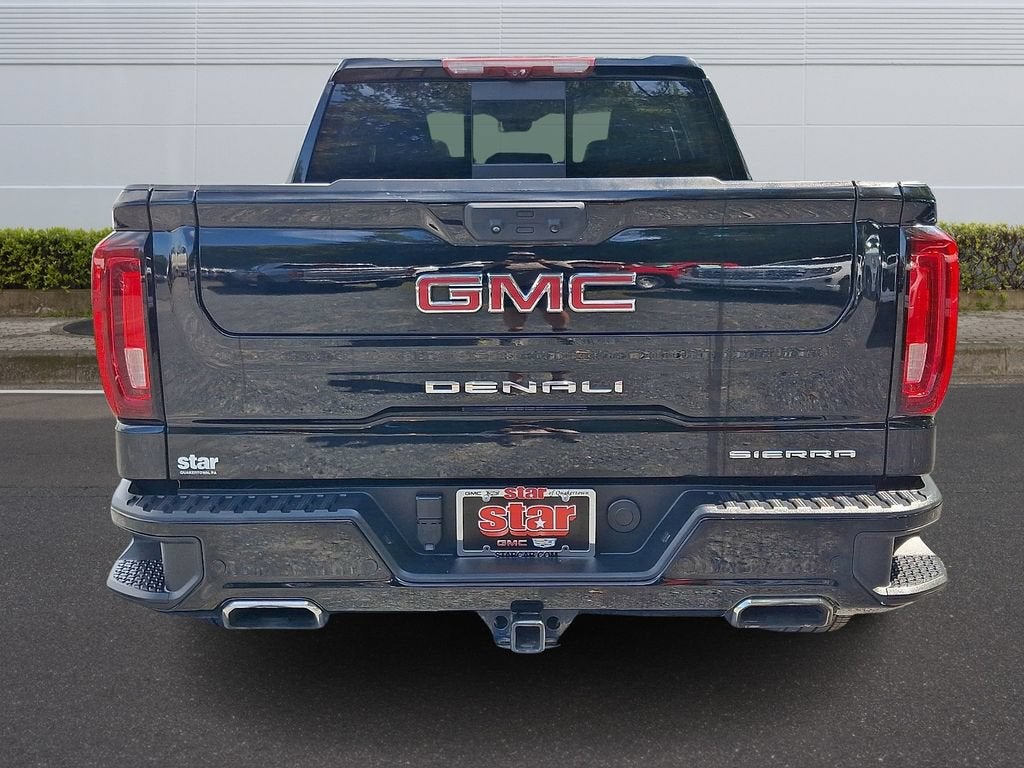2022 GMC Sierra 1500 Denali