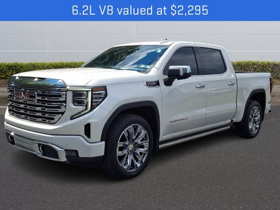 2024 GMC Sierra 1500 Denali