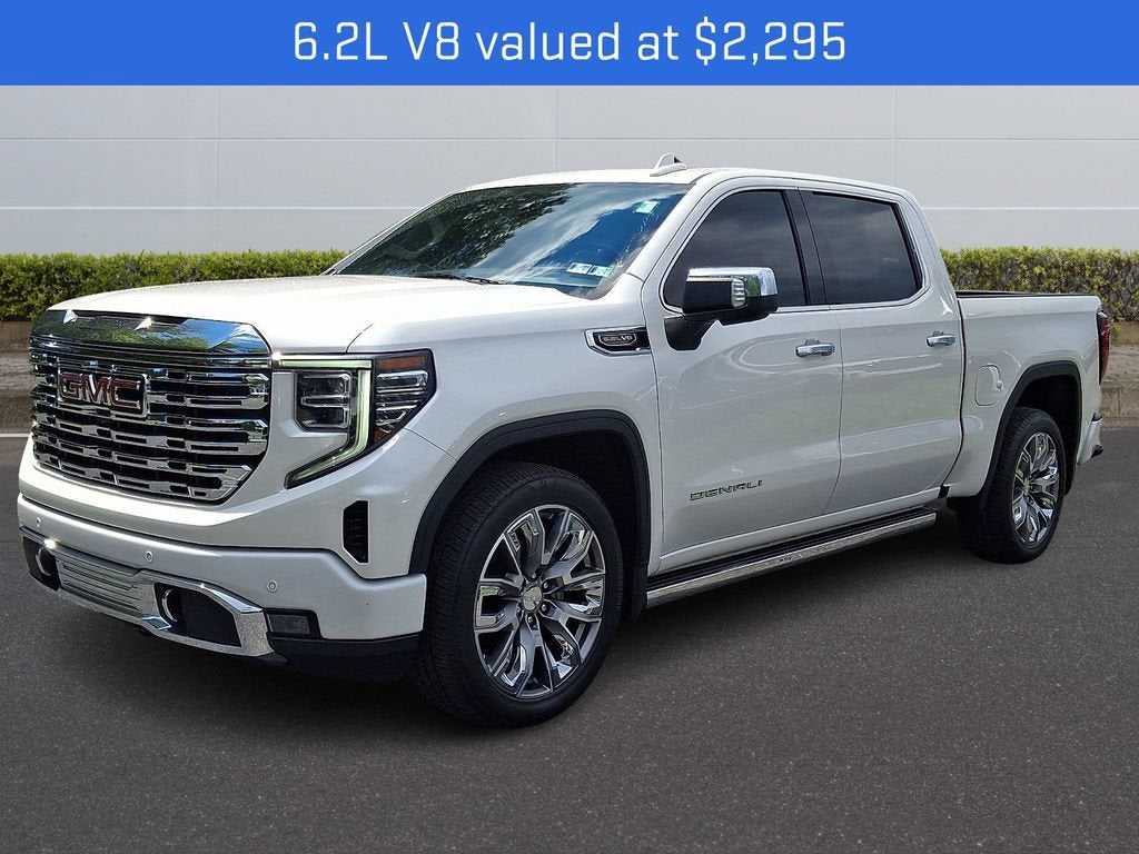 2024 GMC Sierra 1500 Denali
