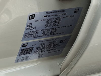 2026 GMC Sierra 1500 Denali Ultimate