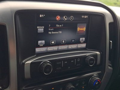 2015 GMC Sierra 1500 SLE