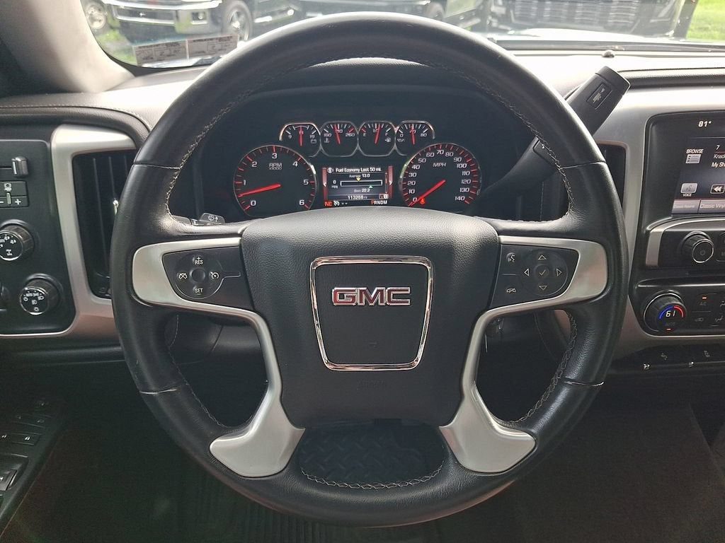 2015 GMC Sierra 1500 SLE