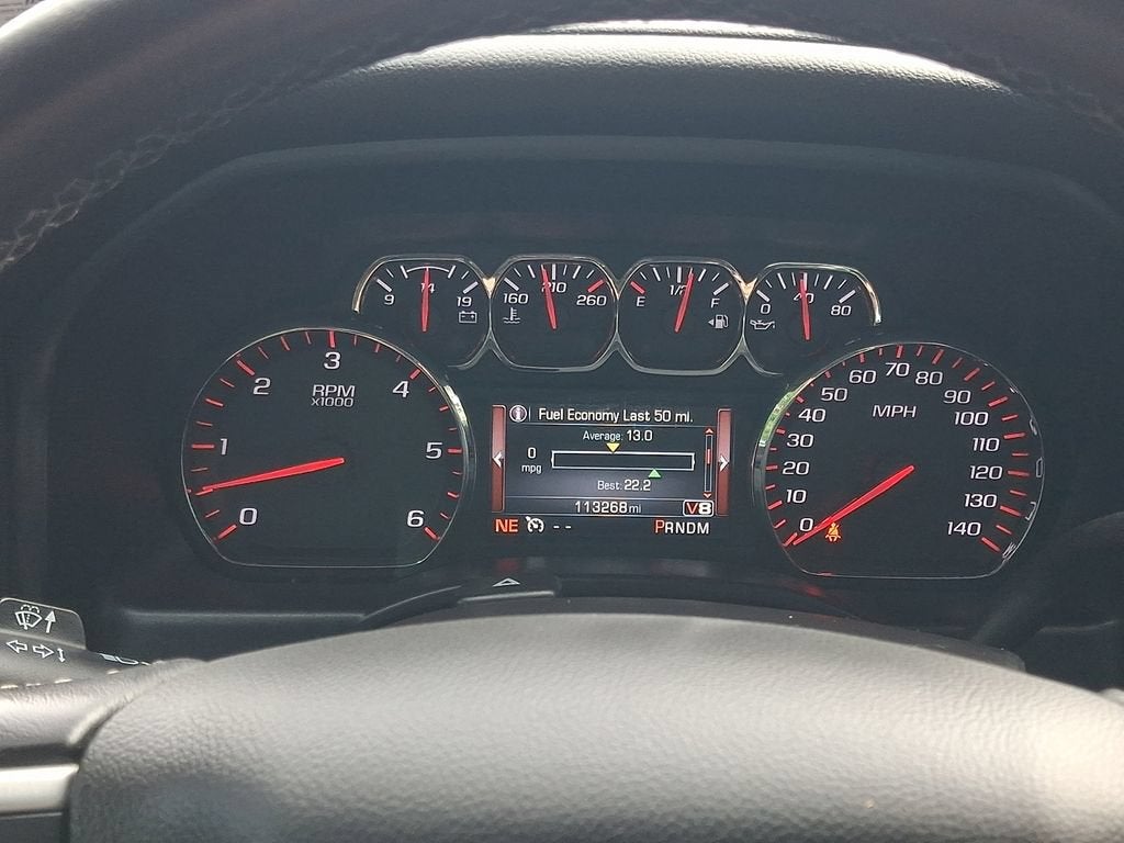 2015 GMC Sierra 1500 SLE
