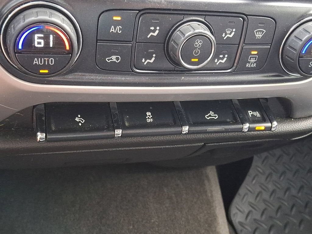2015 GMC Sierra 1500 SLE