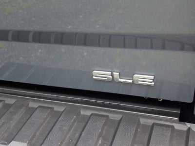 2015 GMC Sierra 1500 SLE