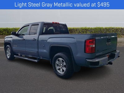 2015 GMC Sierra 1500 SLE