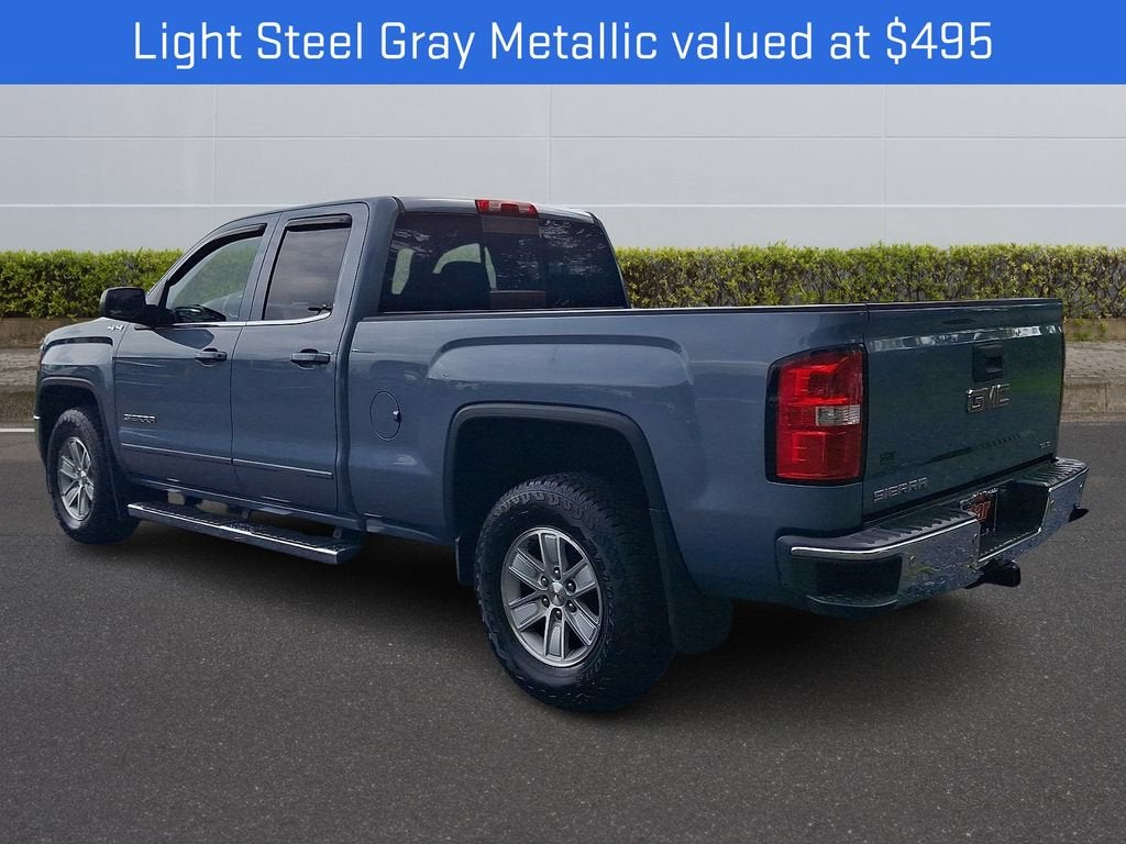 2015 GMC Sierra 1500 SLE