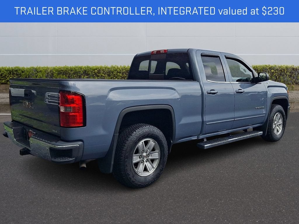 2015 GMC Sierra 1500 SLE