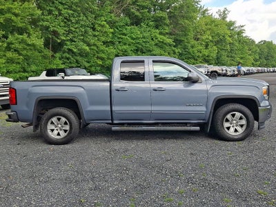 2015 GMC Sierra 1500 SLE