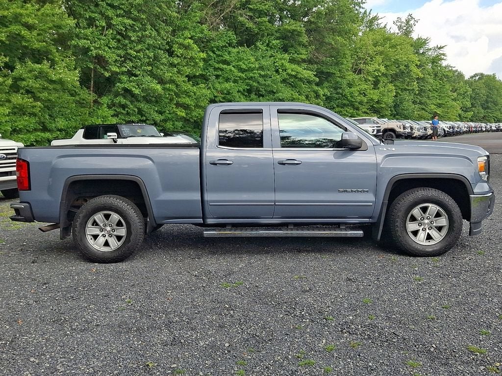 2015 GMC Sierra 1500 SLE
