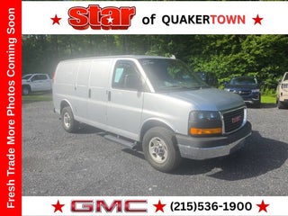 2016 GMC Savana Cargo 2500 Work Van