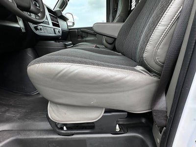 2024 GMC Savana Cargo 2500 Work Van