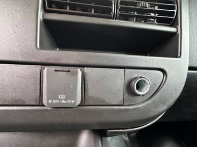 2024 GMC Savana Cargo 2500 Work Van