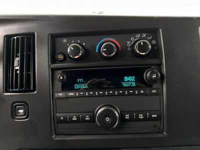2024 GMC Savana Cargo 2500 Work Van