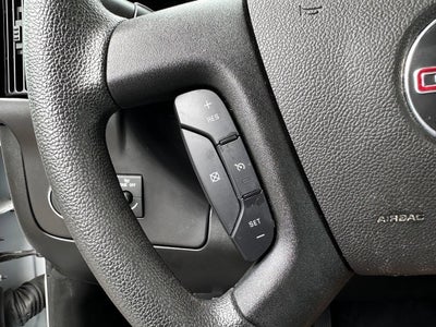 2024 GMC Savana Cargo 2500 Work Van