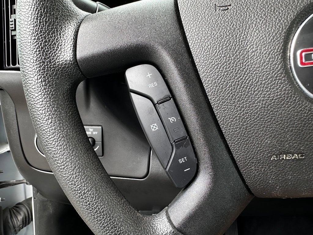 2024 GMC Savana Cargo 2500 Work Van