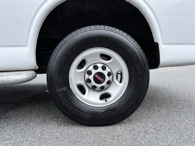 2024 GMC Savana Cargo 2500 Work Van