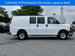 2024 GMC Savana Cargo 2500 Work Van