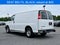 2024 GMC Savana Cargo 2500 Work Van