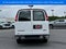 2024 GMC Savana Cargo 2500 Work Van