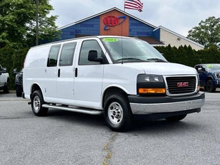 2024 GMC Savana Cargo 2500 Work Van