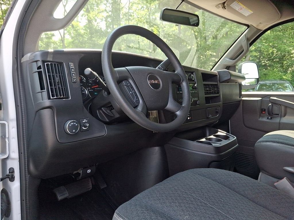 2024 GMC Savana Cargo 2500 Work Van