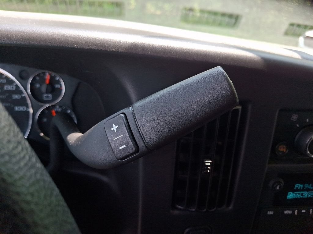 2024 GMC Savana Cargo 2500 Work Van