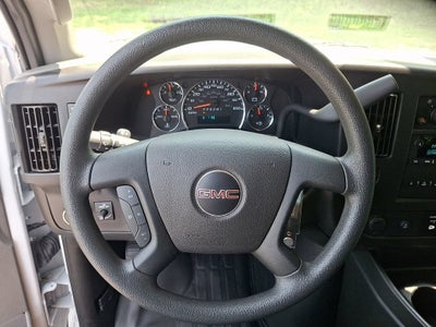 2024 GMC Savana Cargo 2500 Work Van