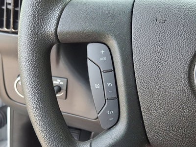 2024 GMC Savana Cargo 2500 Work Van