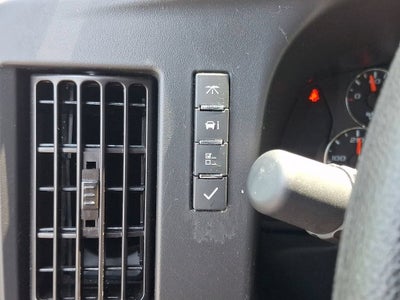 2024 GMC Savana Cargo 2500 Work Van