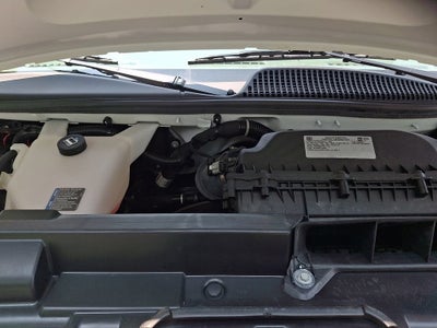 2024 GMC Savana Cargo 2500 Work Van