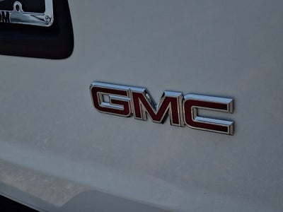 2024 GMC Savana Cargo 2500 Work Van