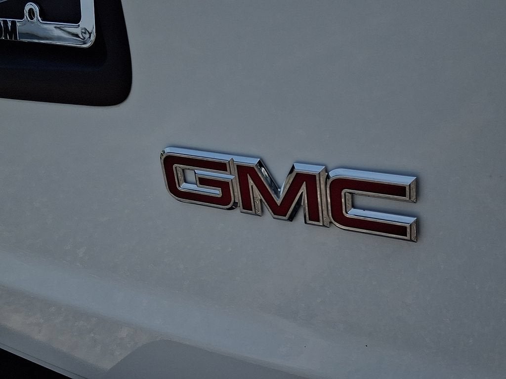 2024 GMC Savana Cargo 2500 Work Van