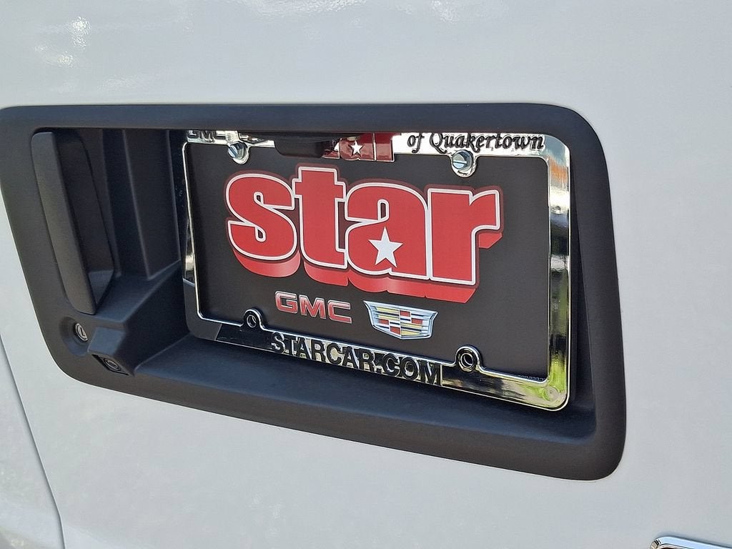 2024 GMC Savana Cargo 2500 Work Van