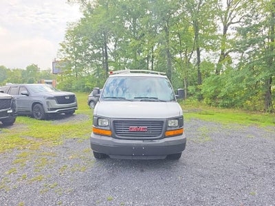 2015 GMC Savana Cargo 2500 Work Van