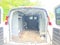 2015 GMC Savana Cargo 2500 Work Van