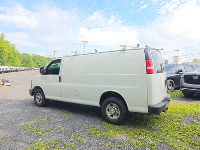 2015 GMC Savana Cargo 2500 Work Van
