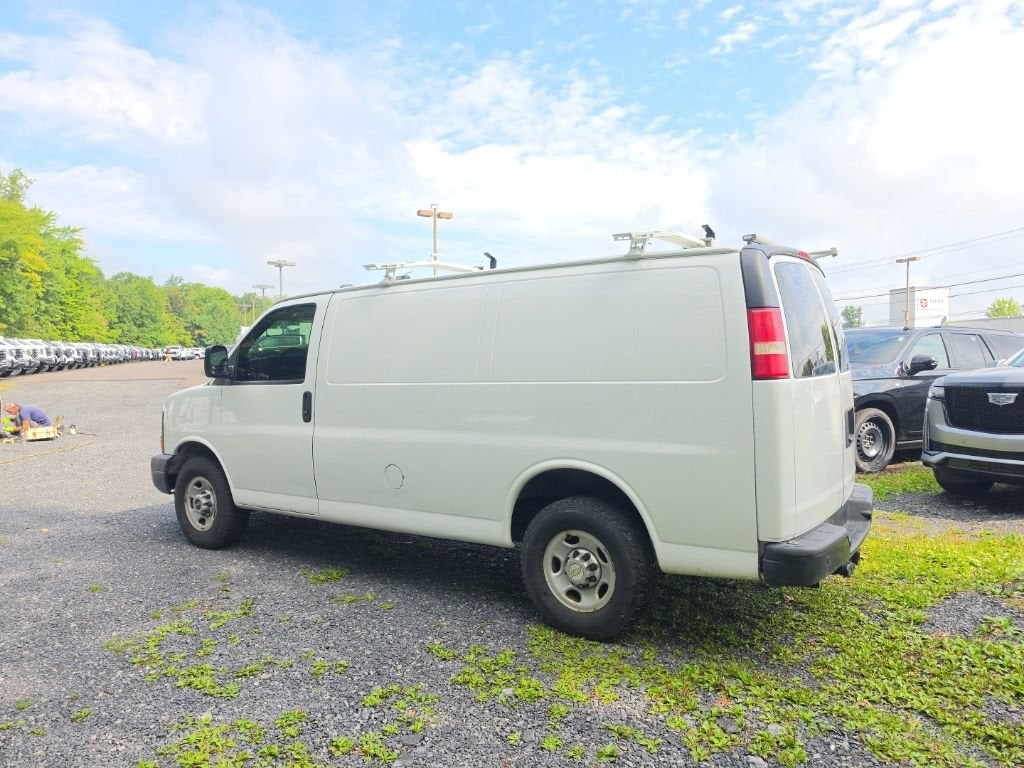 2015 GMC Savana Cargo 2500 Work Van