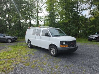 2015 GMC Savana Cargo 2500 Work Van