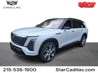 2027 Cadillac VISTIQ Luxury