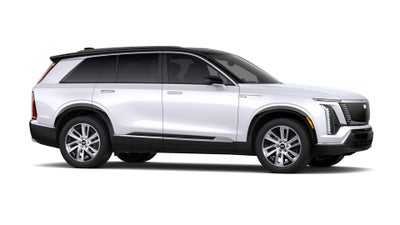 2027 Cadillac VISTIQ Luxury