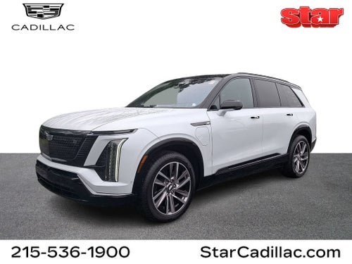 2026 Cadillac VISTIQ Sport