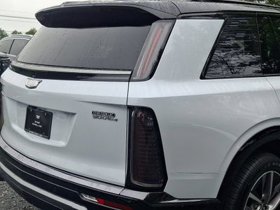 2026 Cadillac VISTIQ Sport