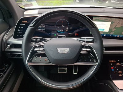 2026 Cadillac VISTIQ Sport